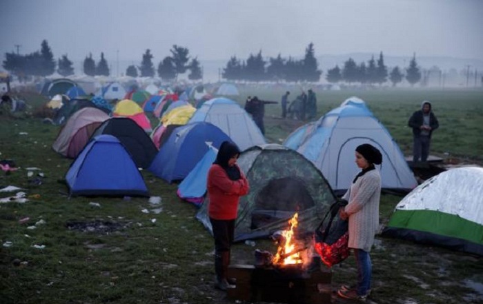 Europe on cusp of self-induced humanitarian crisis: UNHCR